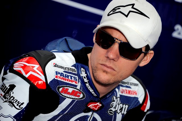 Ben Spies